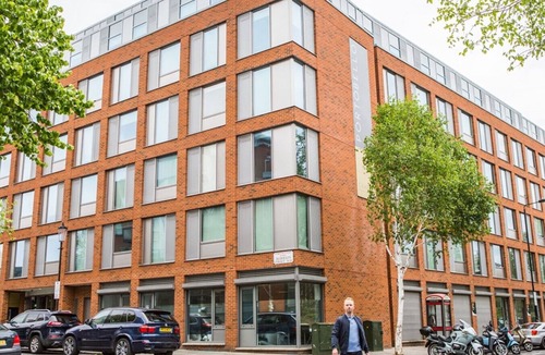 Golborne Apartment | Student Only Modern Studio at Portobello Near Kensington and Chelsea
