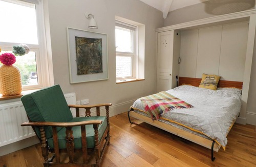 Hay on Wye Cottage | STUDIO 5, romantic, with a garden in Hay-On-Wye