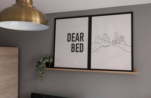 Middlesbrough Apartment | Studio 6 City Centre Fast WiFi Smart TV