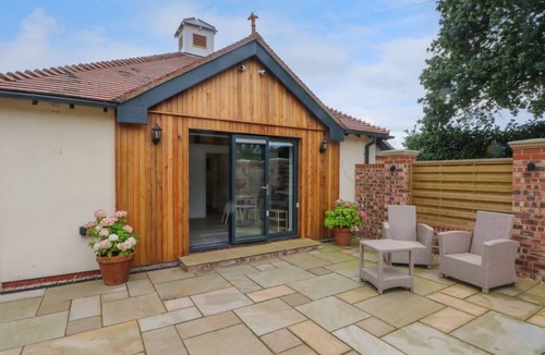 Chester House | Studio, Christleton, Cheshire.