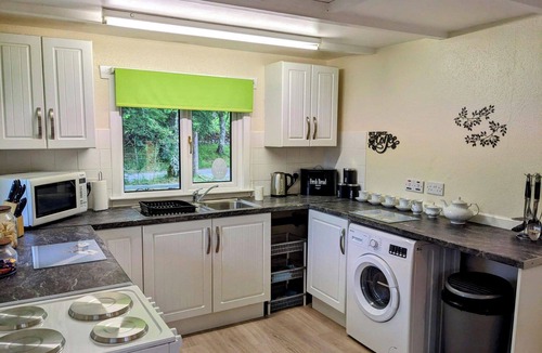 Tummel Bridge Cottage | Studio cottage tummel valley