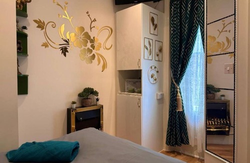 Covent Garden Apartment | Studio/Deluxe double room with shower/1