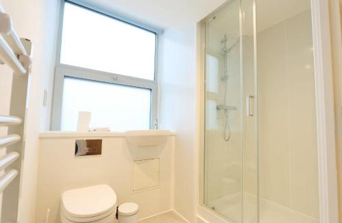Bristol Floating Harbour Apartment | Studio Flat Close to Queen Square - Flat 5B