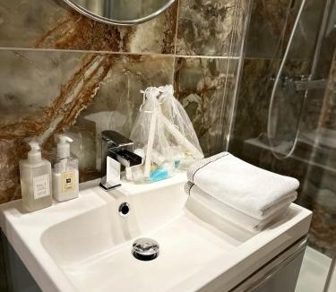 Broadheath Apartment | Studio Flat