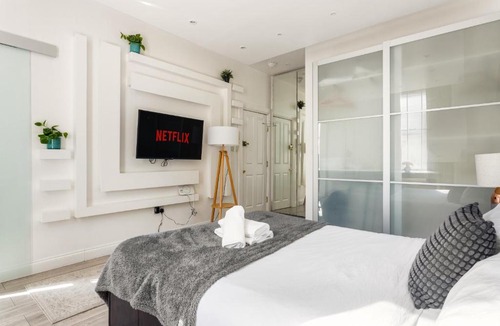 Bayswater Apartment | Studio Flat near Hyde Park
