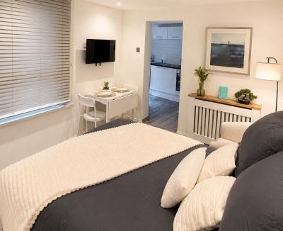 Peckham Apartment | Studio One by StayCentral