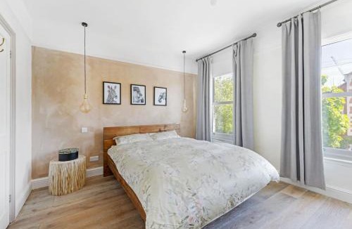 Cambridge House | Stunning 2Bed Central Home