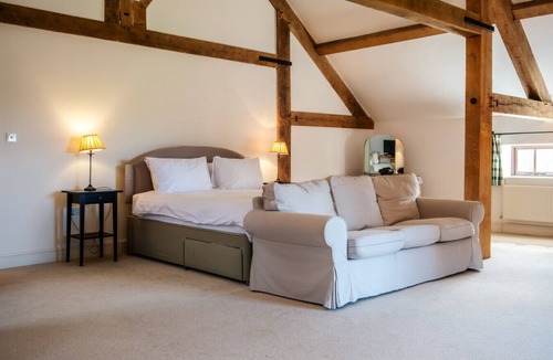 Forthampton House | Stunning Five Bedroom Home Near Tewkesbury
