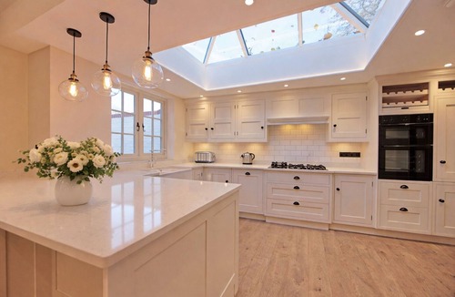 Marlow House | Stunning Grade 2 listed Shelley Lodge in Marlow