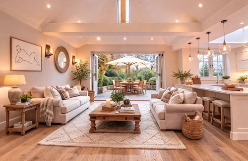 Marlow House | Stunning Grade 2 listed Shelley Lodge in Marlow