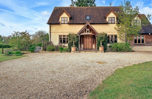 Beckford House | Stunning villa for 7 people with WIFI