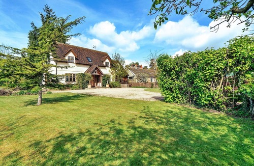 Beckford House | Stunning villa for 7 people with WIFI