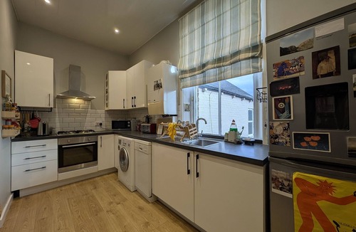 Heaton Apartment | Stylish 1-Bed Flat, Heaton – Close to City Centre - Pass the Keys