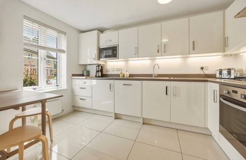 Cambridge House | Stylish 2 bed home on the edge of Cambridge