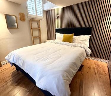 Bonnington Apartment | Stylish 2BR Central Edinburgh - Walk to Attraction