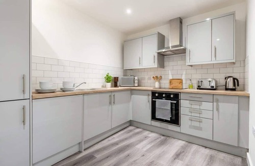 Rotherham Apartment | Stylish & Comfortable City Centre Studio