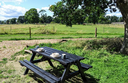 Irstead Cottage | Stylish with complete tranquillity, the perfect place to relax and unwind.
