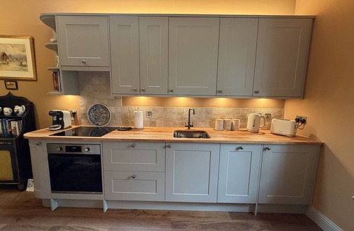 Kirkton Manor Cottage | Sumptuous Scottish hideaway for two.