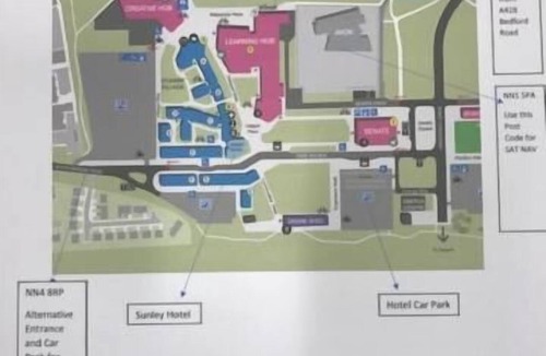 Northampton Hotel | Sunley Hotel