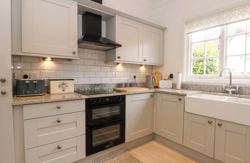 Port Sunlight Cottage | Sunlight Soap Cottage
