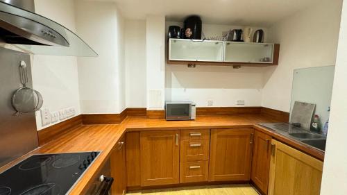 City Centre Glasgow House | Sunny Apartment