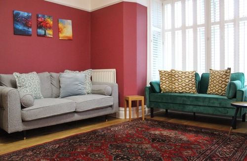 Keswick Cottage | Sunnycroft - hot tub hire available, fitness centre