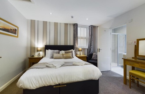 Bispham Apartment | Sunrise Suite