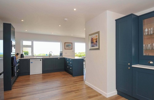 Polzeath Cottage | Sunset