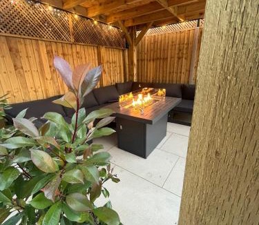 Three Legged Cross Apartment | Sunset Retreat