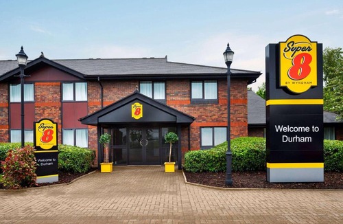 Durham Hotel | Super 8 by Wyndham Durham