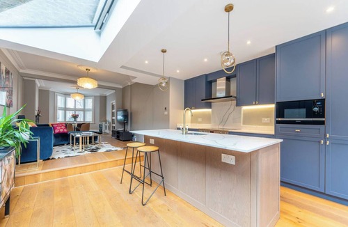 Kensal Green House | Superb architecturally designed house in fantastic location