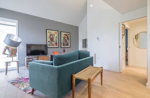 Cambridge City Centre Apartment | Superb Central Apt - With Parking!