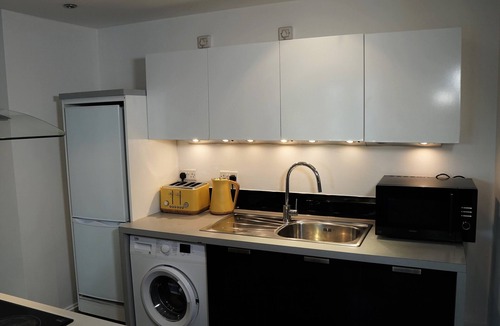 Theatreland Birmingham Apartment | Superb Flat in Birmingham City Center