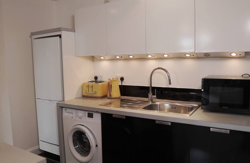 Theatreland Birmingham Apartment | Superb Flat in Birmingham City Center