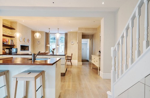 Churchill House | Superb townhouse in the heart of Belgravia