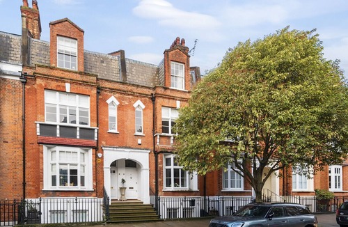 Churchill House | Superb townhouse in the heart of Belgravia
