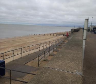 Leysdown-on-Sea Apartment | surf shack