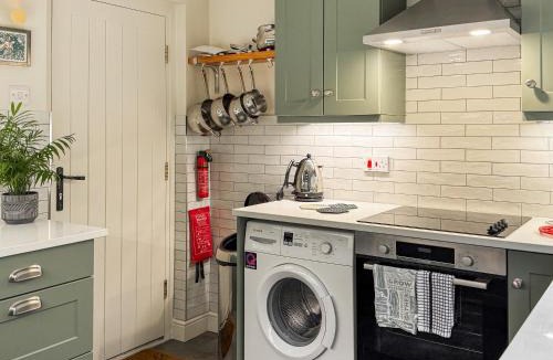 Hebden House | Swallows Nest