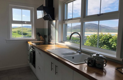 Harris Cottage | Taigh Marsaili