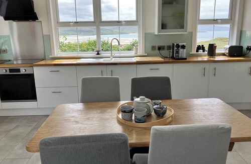 Harris Cottage | Taigh Marsaili