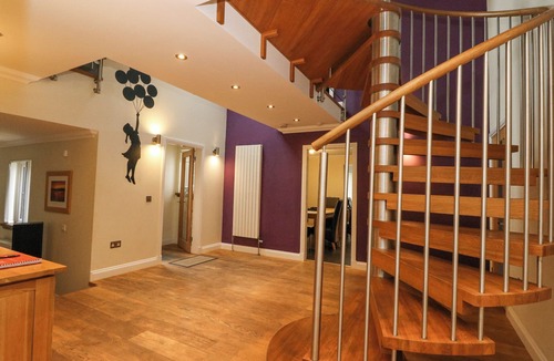 Killin Cottage | Taighean Anndra