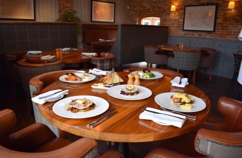Lincoln Bed & Breakfast | Tailor Room 3