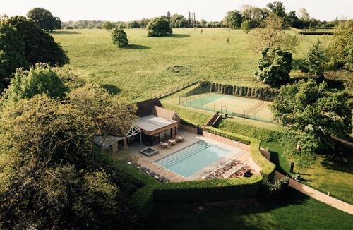 Dedham Hotel | Talbooth House & Spa