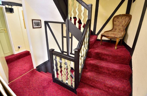 Cleobury Mortimer Hotel | Talbot Hotel