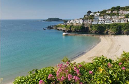 Looe Apartment | Talland view. Polperro