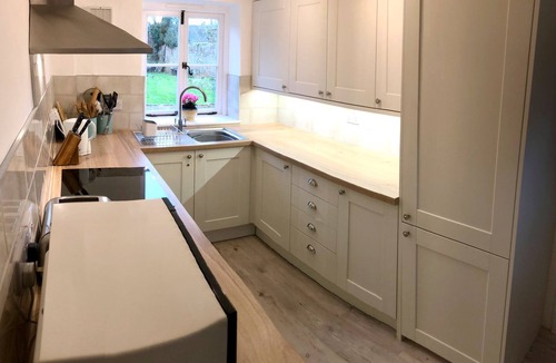 Burnham Overy Staithe Cottage | TEAL COTTAGE, Burnham Overy Staithe, Norfolk.