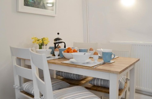 Instow House | Teal Cottage
