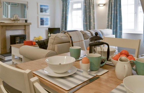 Instow House | Teal Cottage