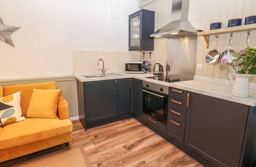 Middleham Cottage | Teal Cottage