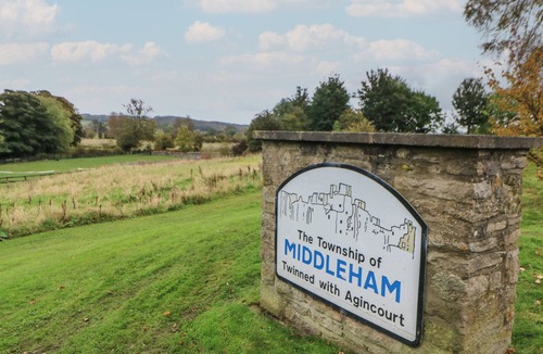 Middleham Cottage | Teal Cottage